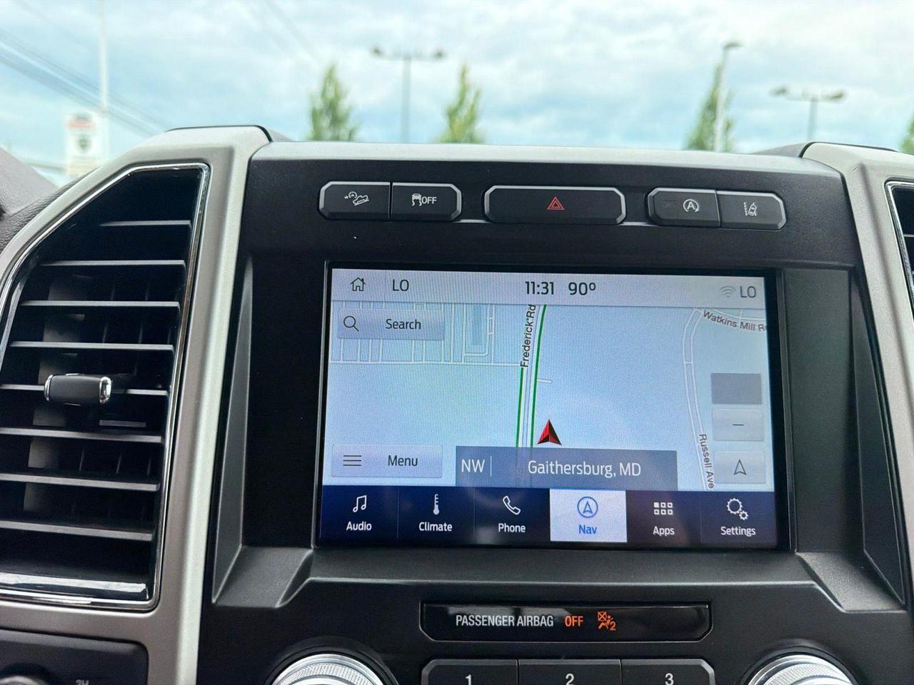 2020 Ford F-150 LARIAT Gaithersburg MD