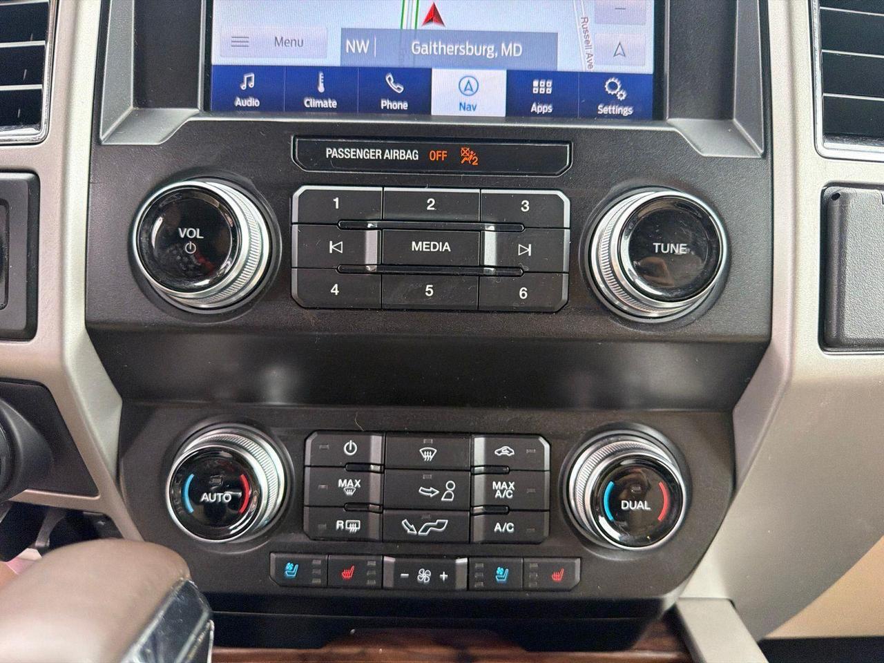 2020 Ford F-150 LARIAT Gaithersburg MD