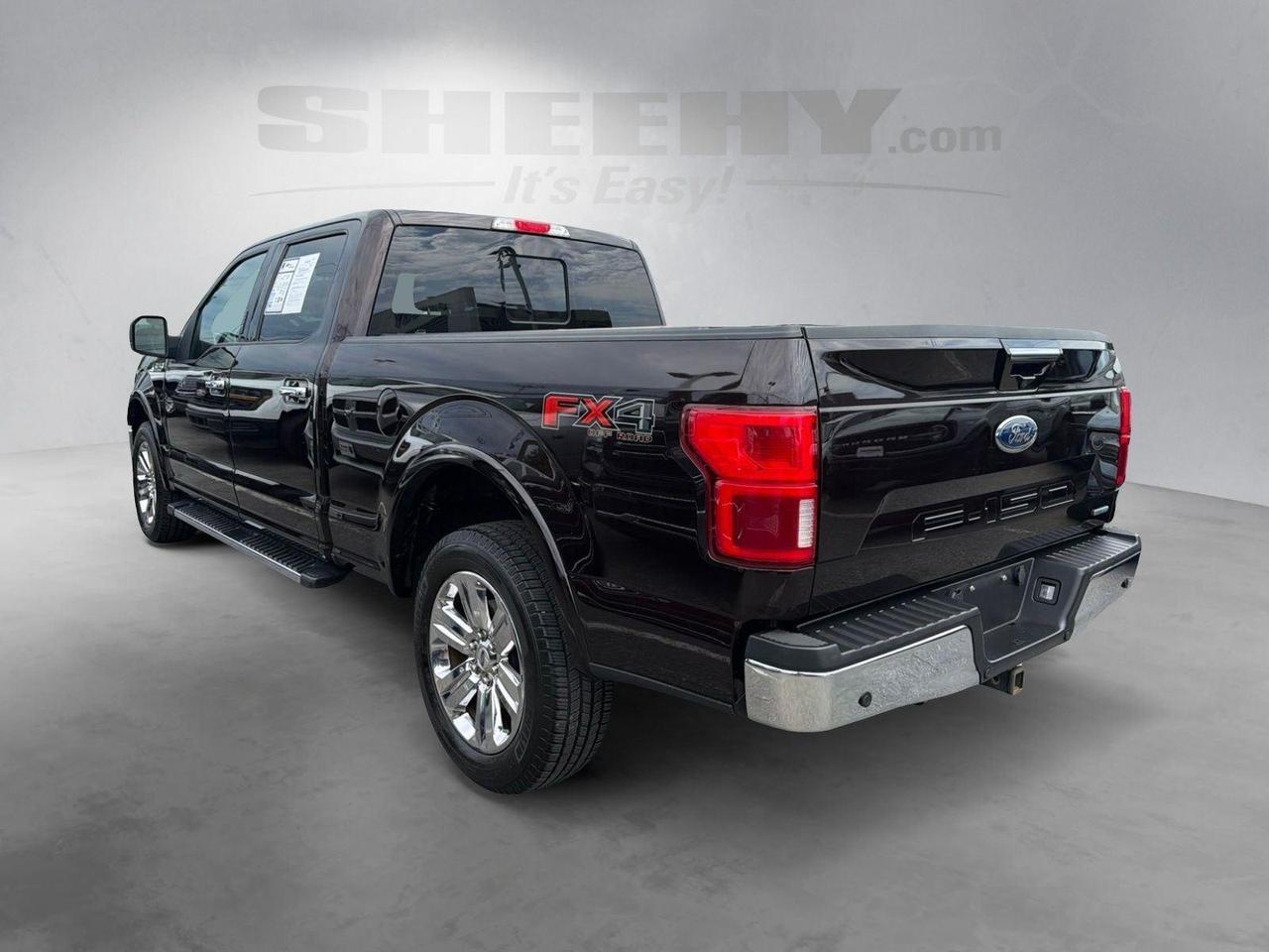 2020 Ford F-150 LARIAT Gaithersburg MD