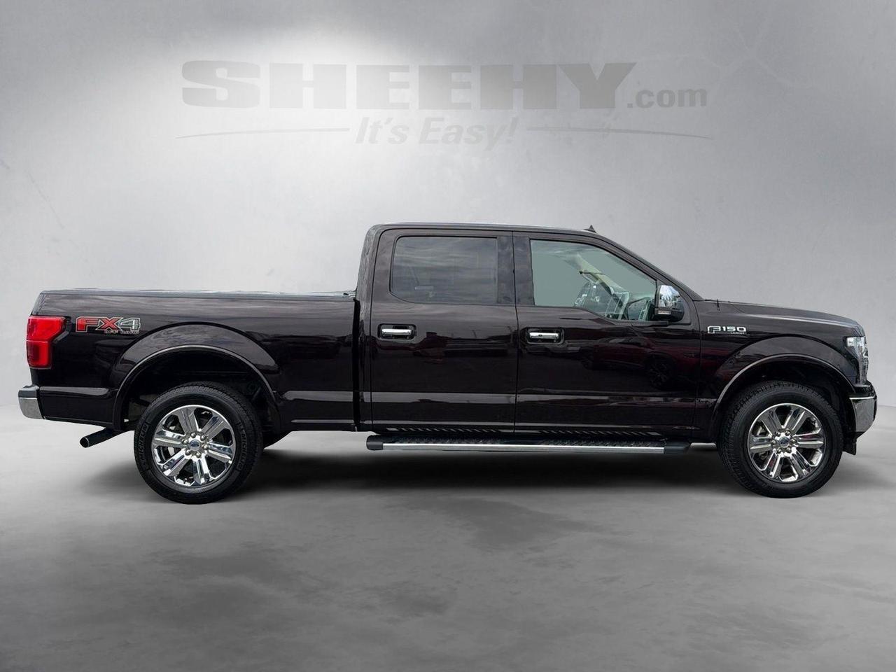 2020 Ford F-150 LARIAT Gaithersburg MD