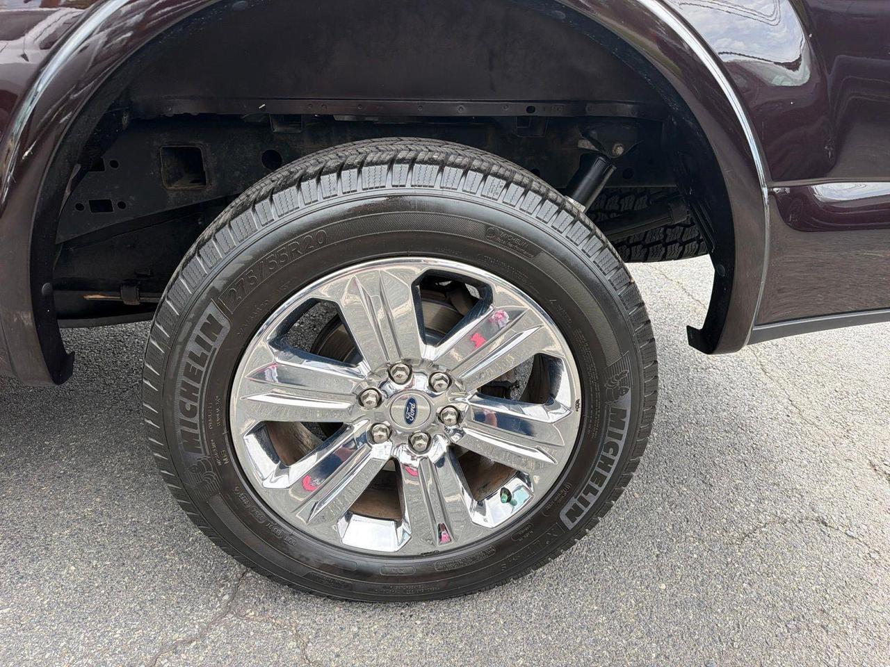 2020 Ford F-150 LARIAT Gaithersburg MD