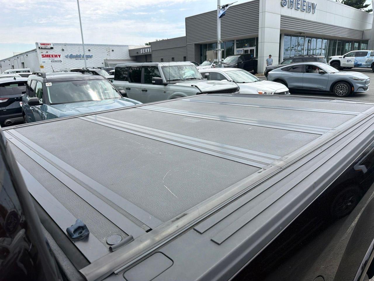 2020 Ford F-150 LARIAT Gaithersburg MD