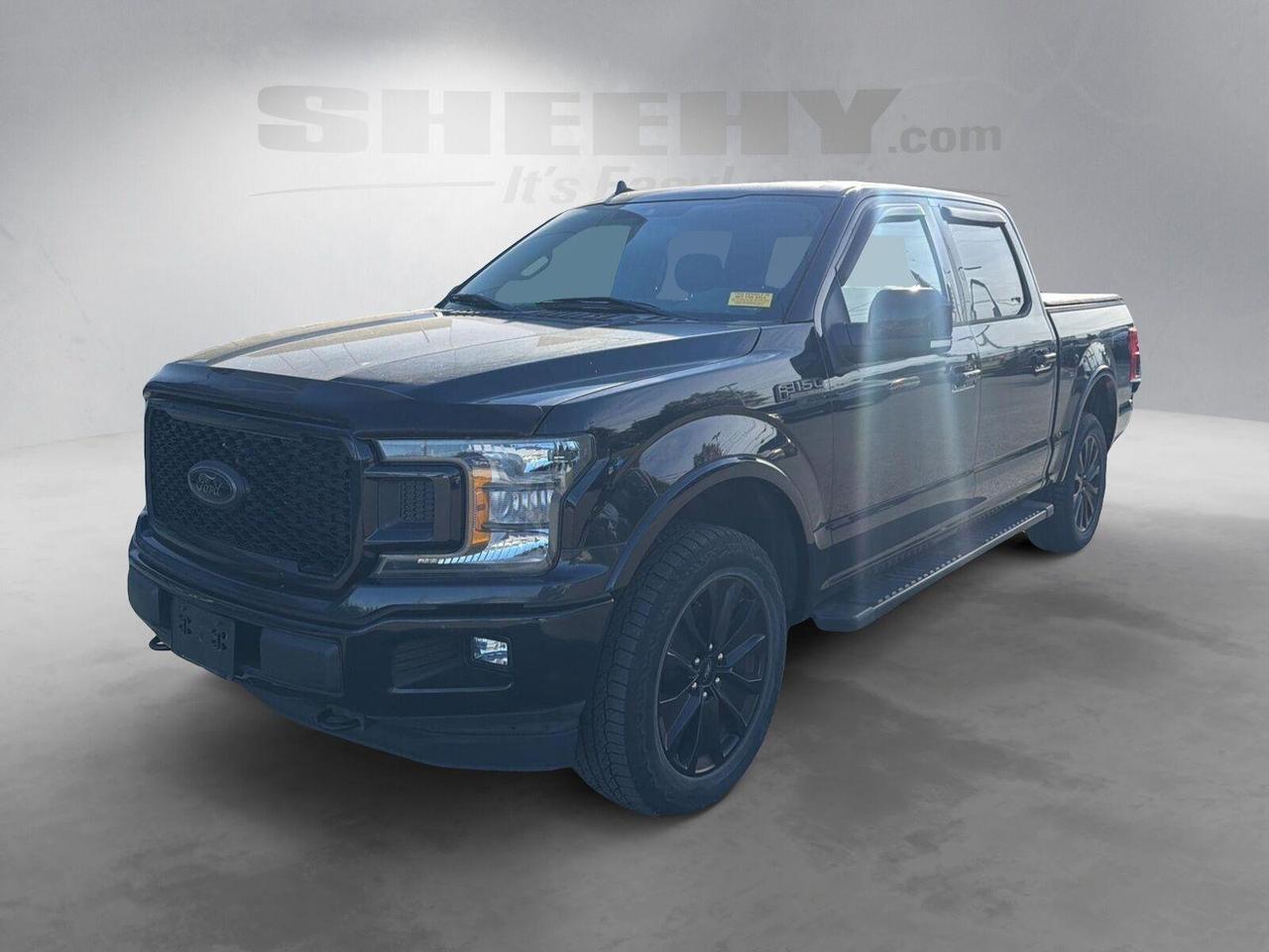 2020 Ford F-150 LARIAT Gaithersburg MD