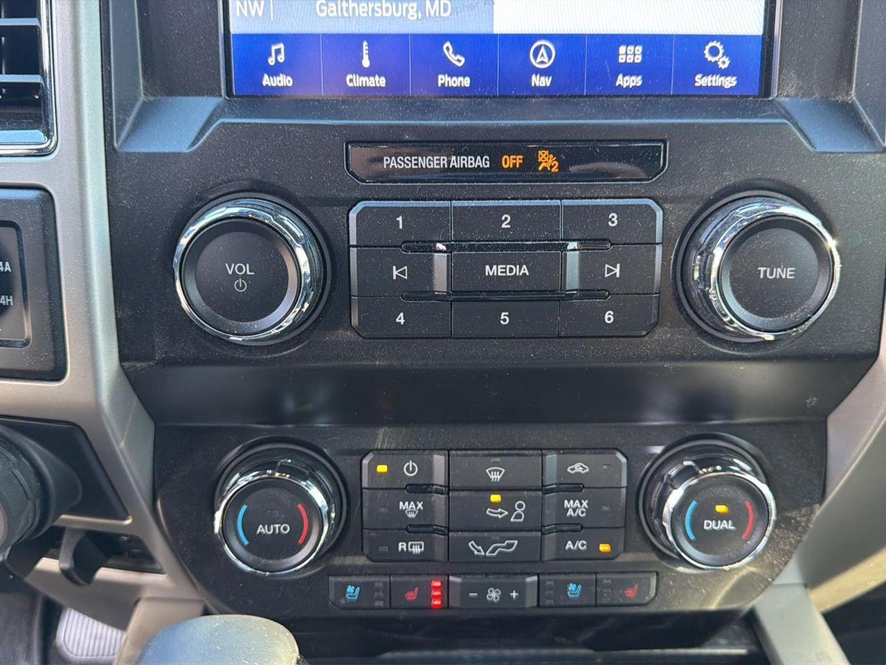 2020 Ford F-150 LARIAT Gaithersburg MD