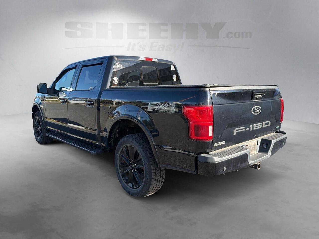 2020 Ford F-150 LARIAT Gaithersburg MD