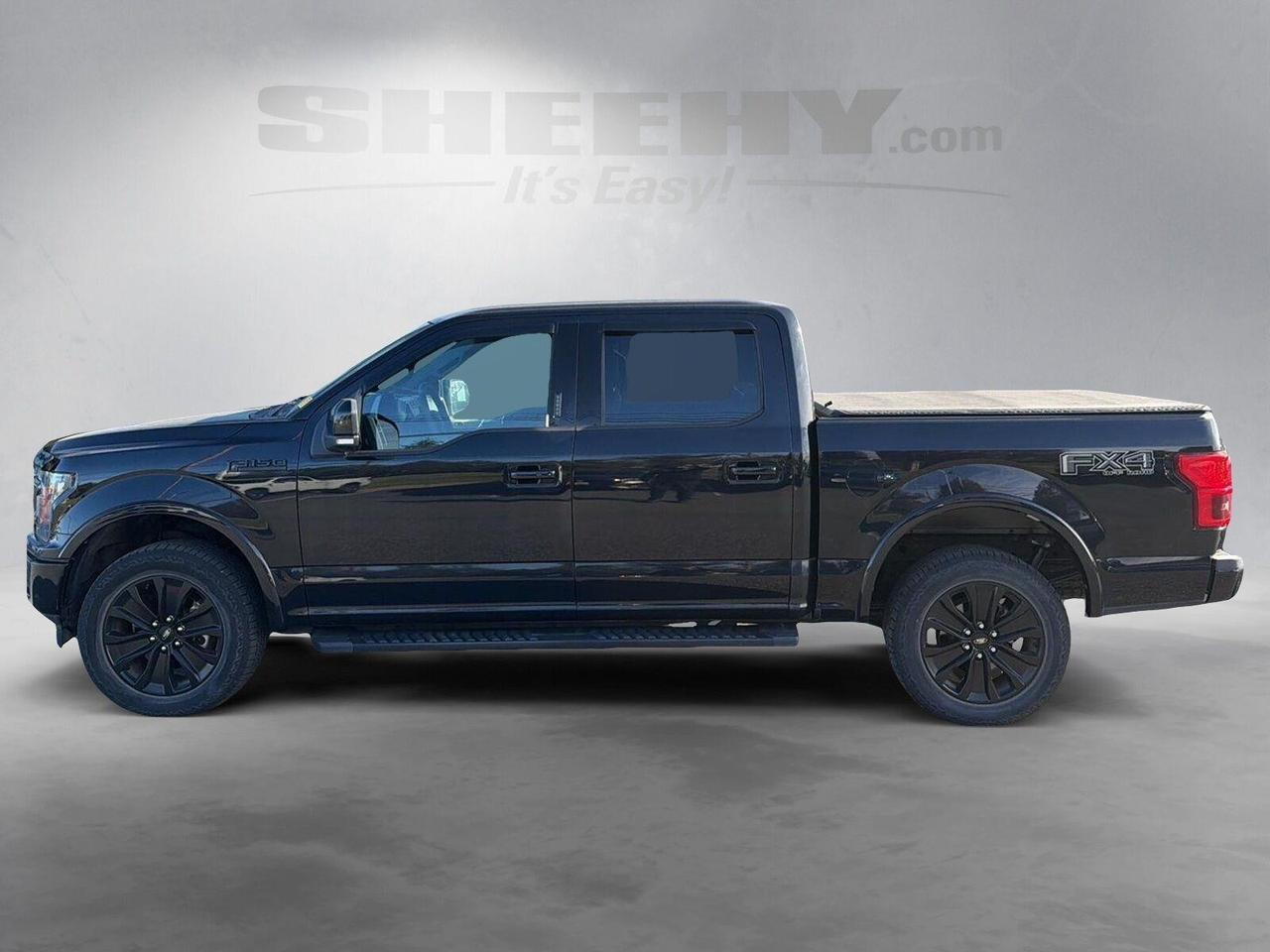 2020 Ford F-150 LARIAT Gaithersburg MD