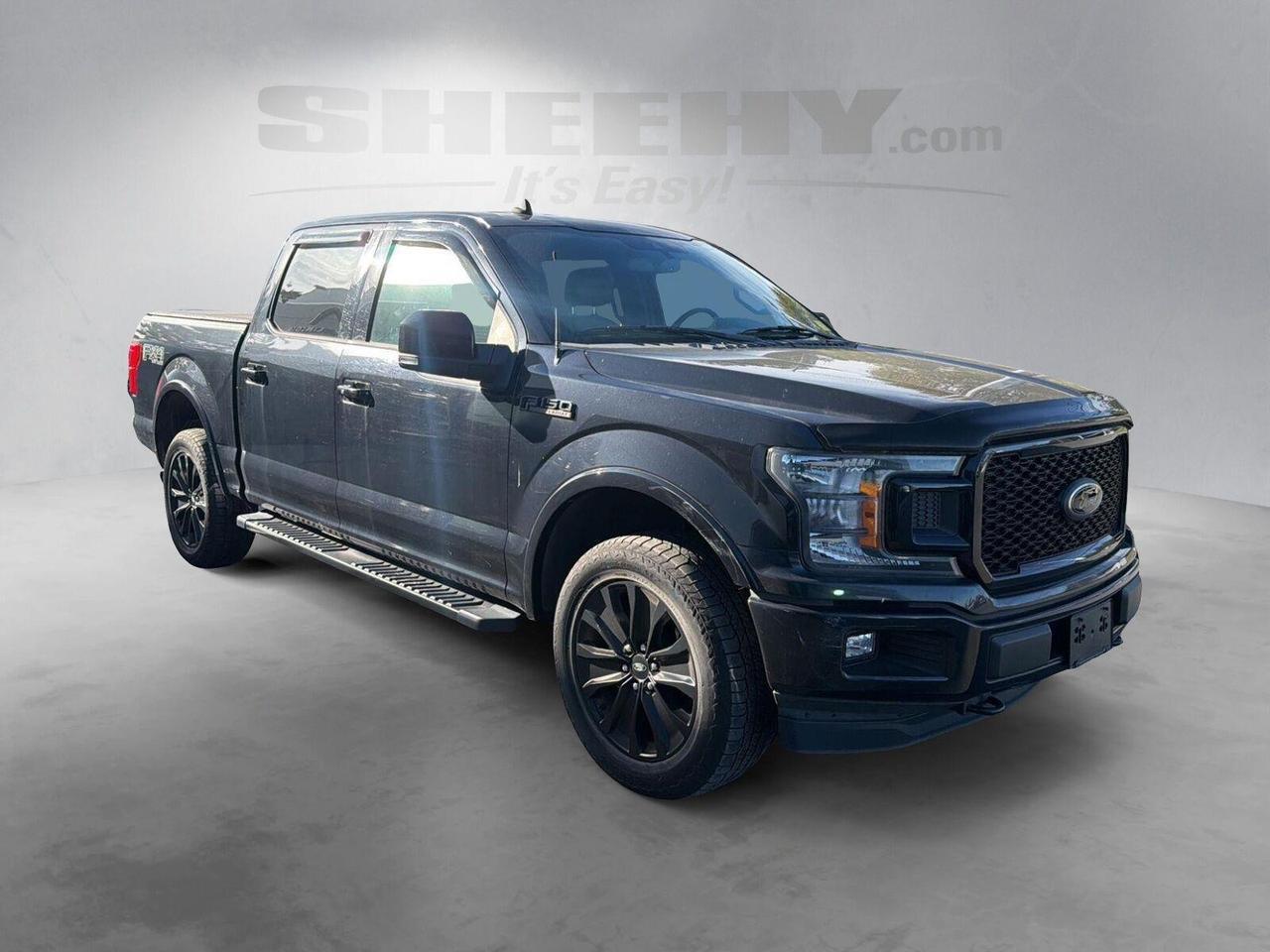 2020 Ford F-150 LARIAT Gaithersburg MD