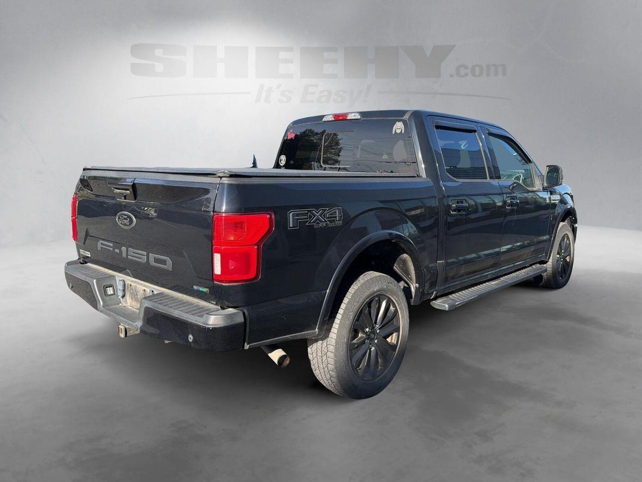 2020 Ford F-150 LARIAT Gaithersburg MD