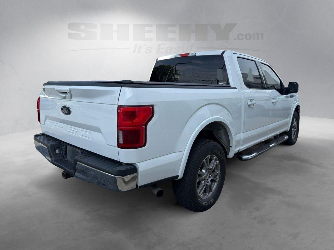 2020 Ford F-150 LARIAT Gaithersburg MD