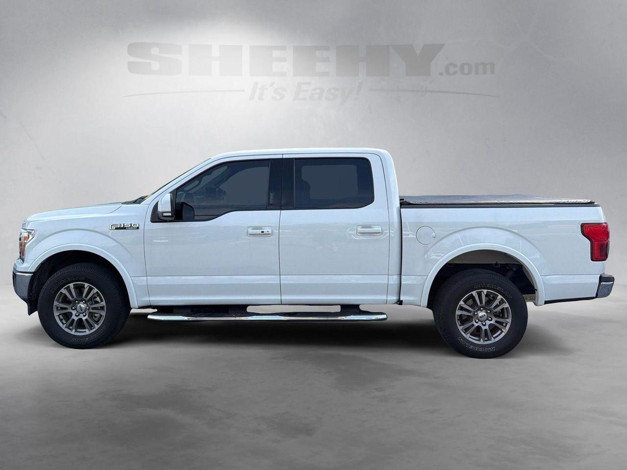 2020 Ford F-150 LARIAT Gaithersburg MD
