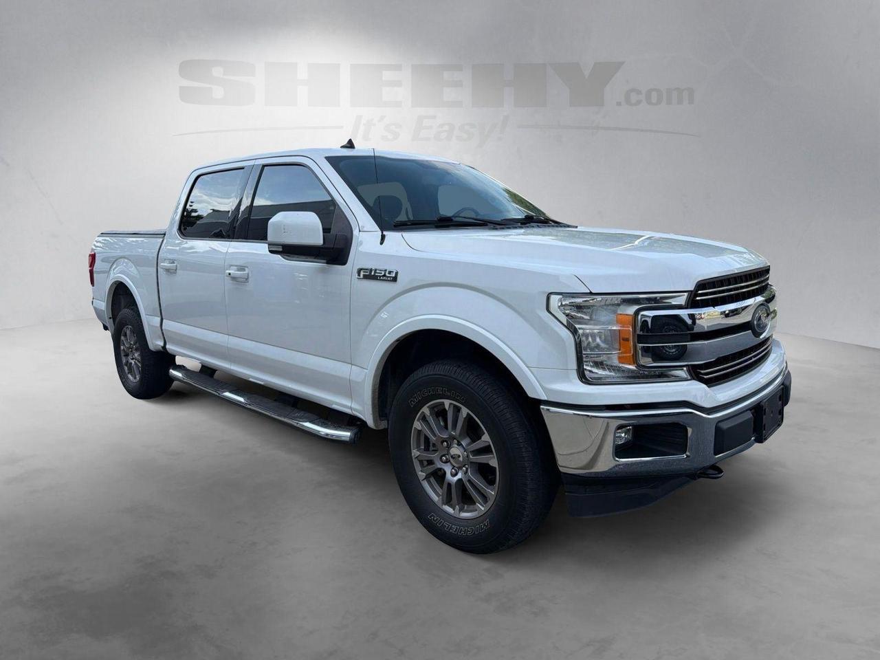 2020 Ford F-150 LARIAT Gaithersburg MD