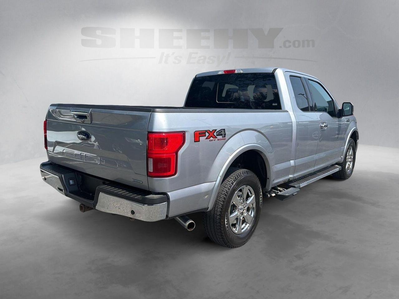 2020 Ford F-150 LARIAT Gaithersburg MD