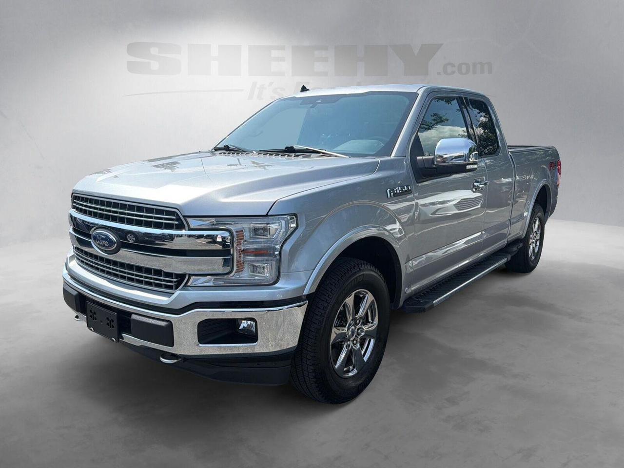 2020 Ford F-150 LARIAT Gaithersburg MD