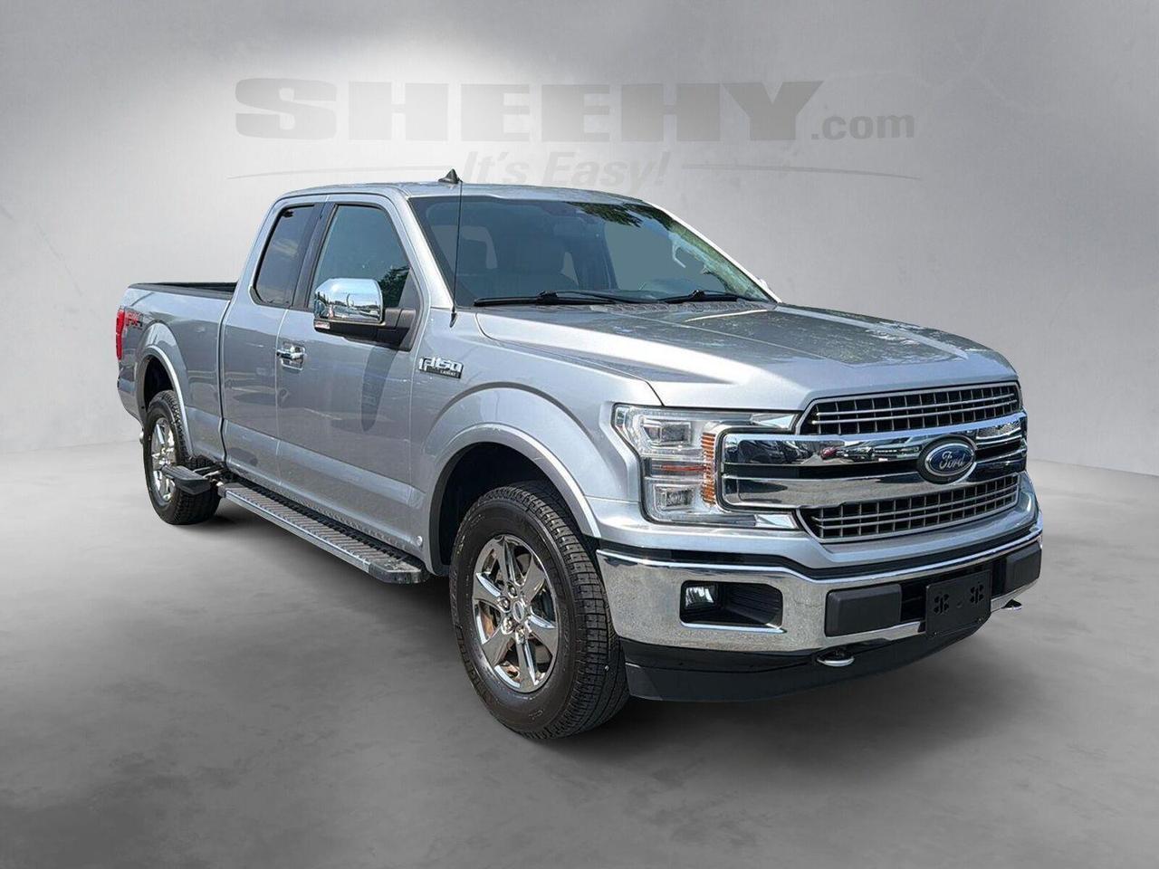 2020 Ford F-150 LARIAT Gaithersburg MD