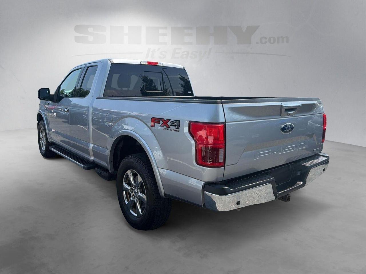 2020 Ford F-150 LARIAT Gaithersburg MD