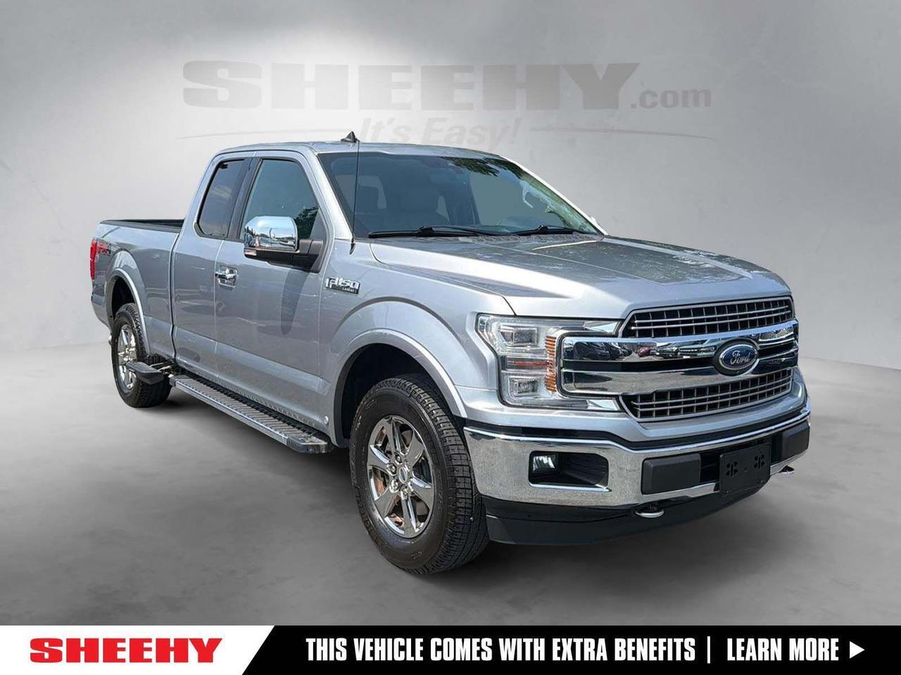 2020 Ford F-150 LARIAT