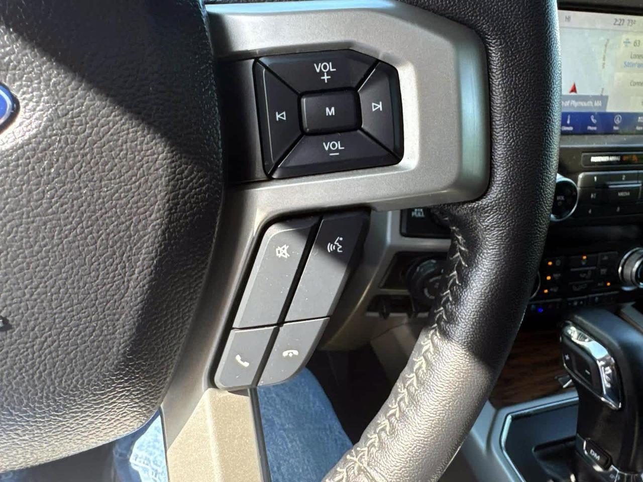 2020 Ford F-150 LARIAT Plymouth MA