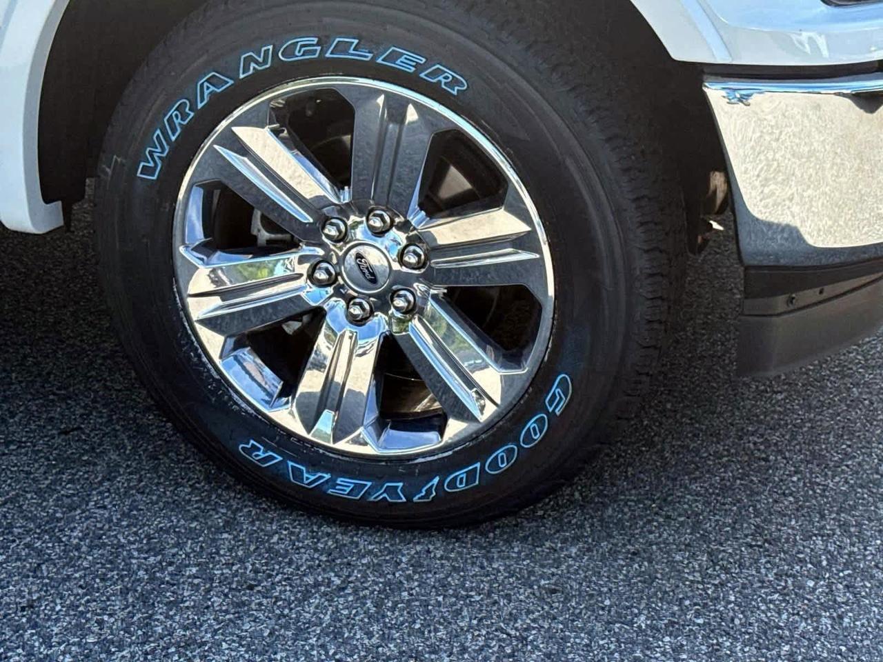 2020 Ford F-150 LARIAT Plymouth MA