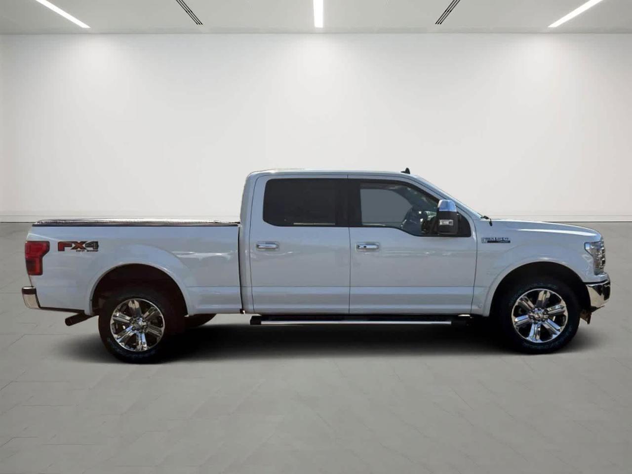 2020 Ford F-150 LARIAT Plymouth MA