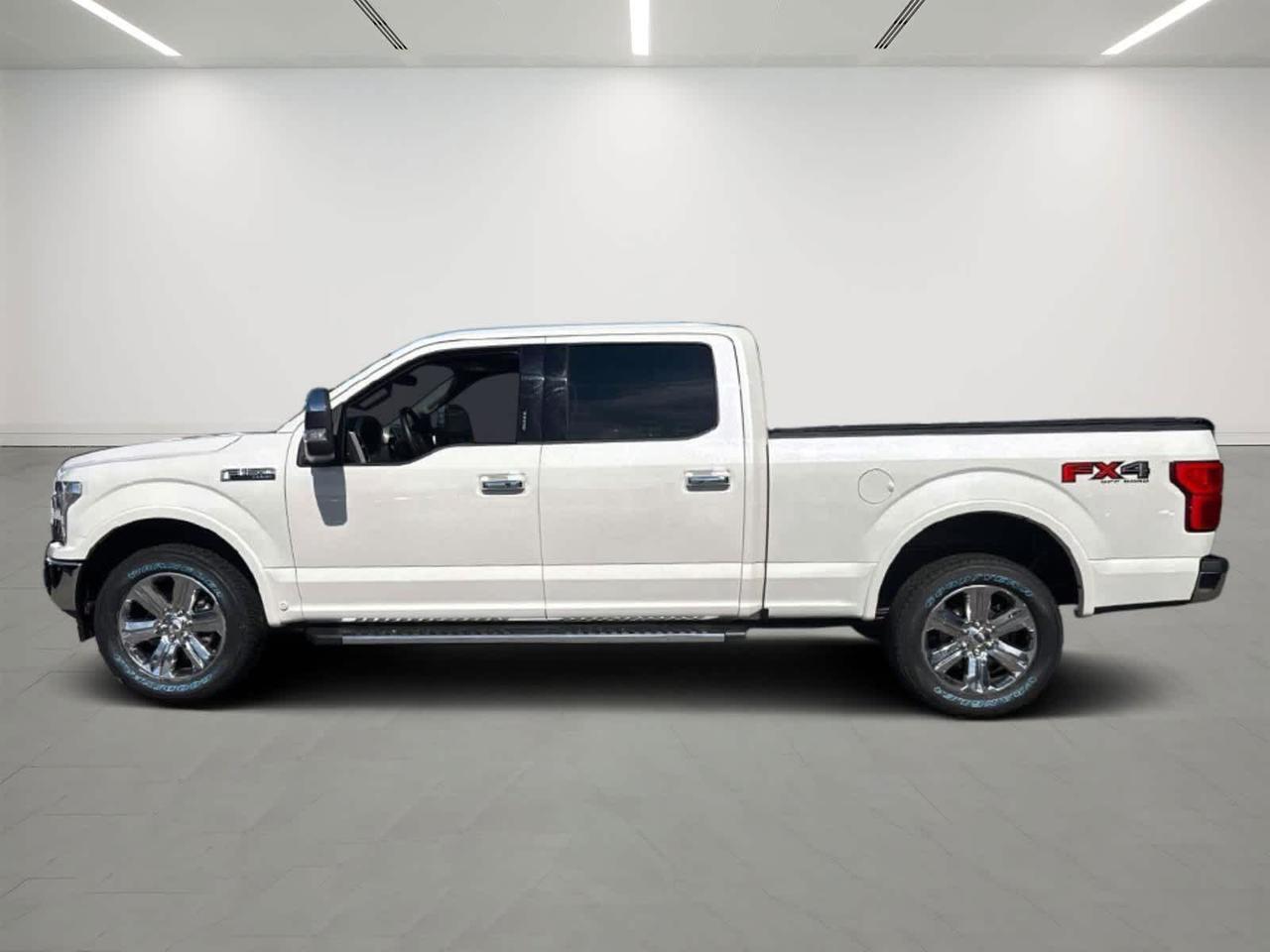 2020 Ford F-150 LARIAT Plymouth MA