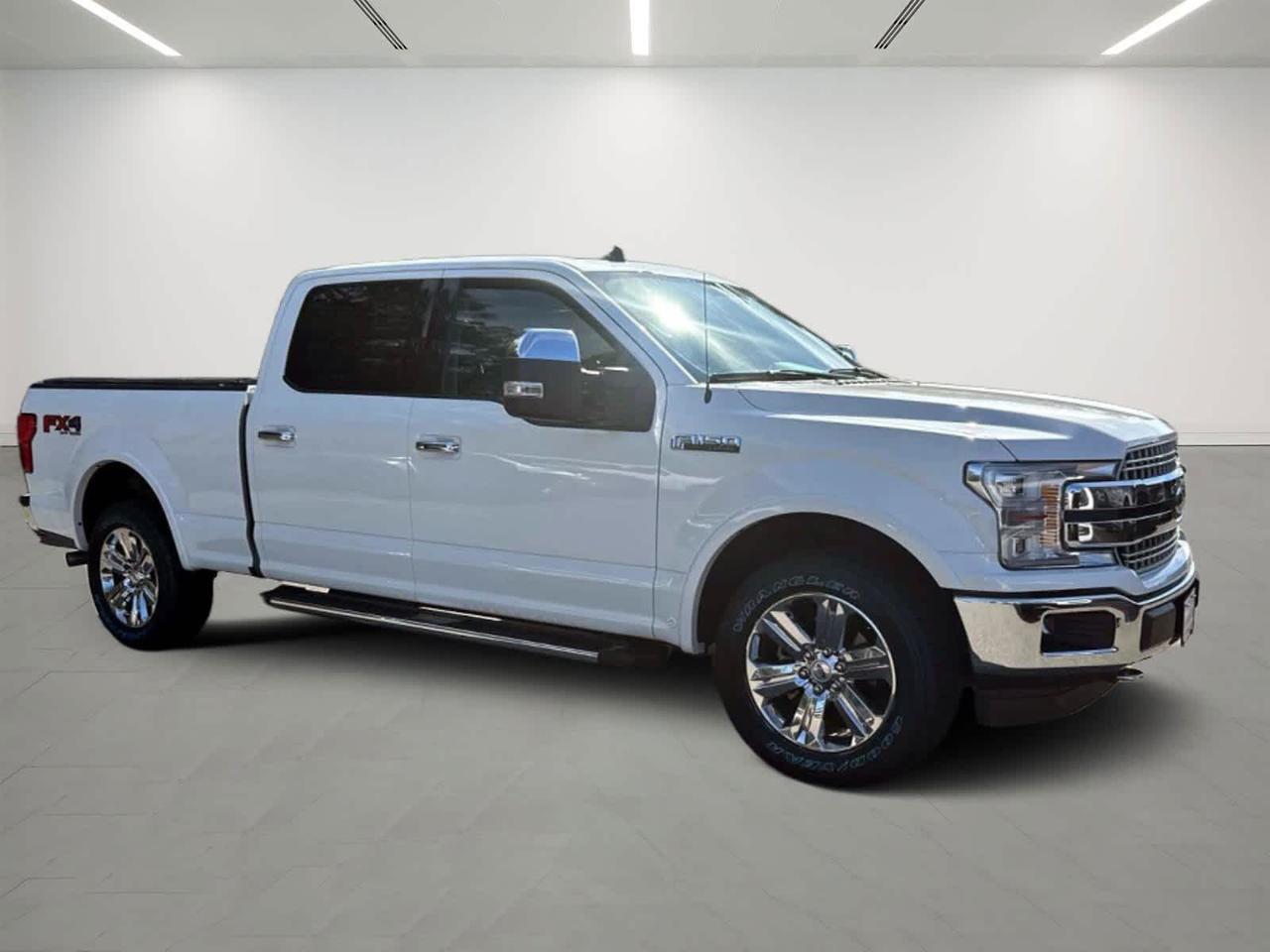 2020 Ford F-150 LARIAT Plymouth MA