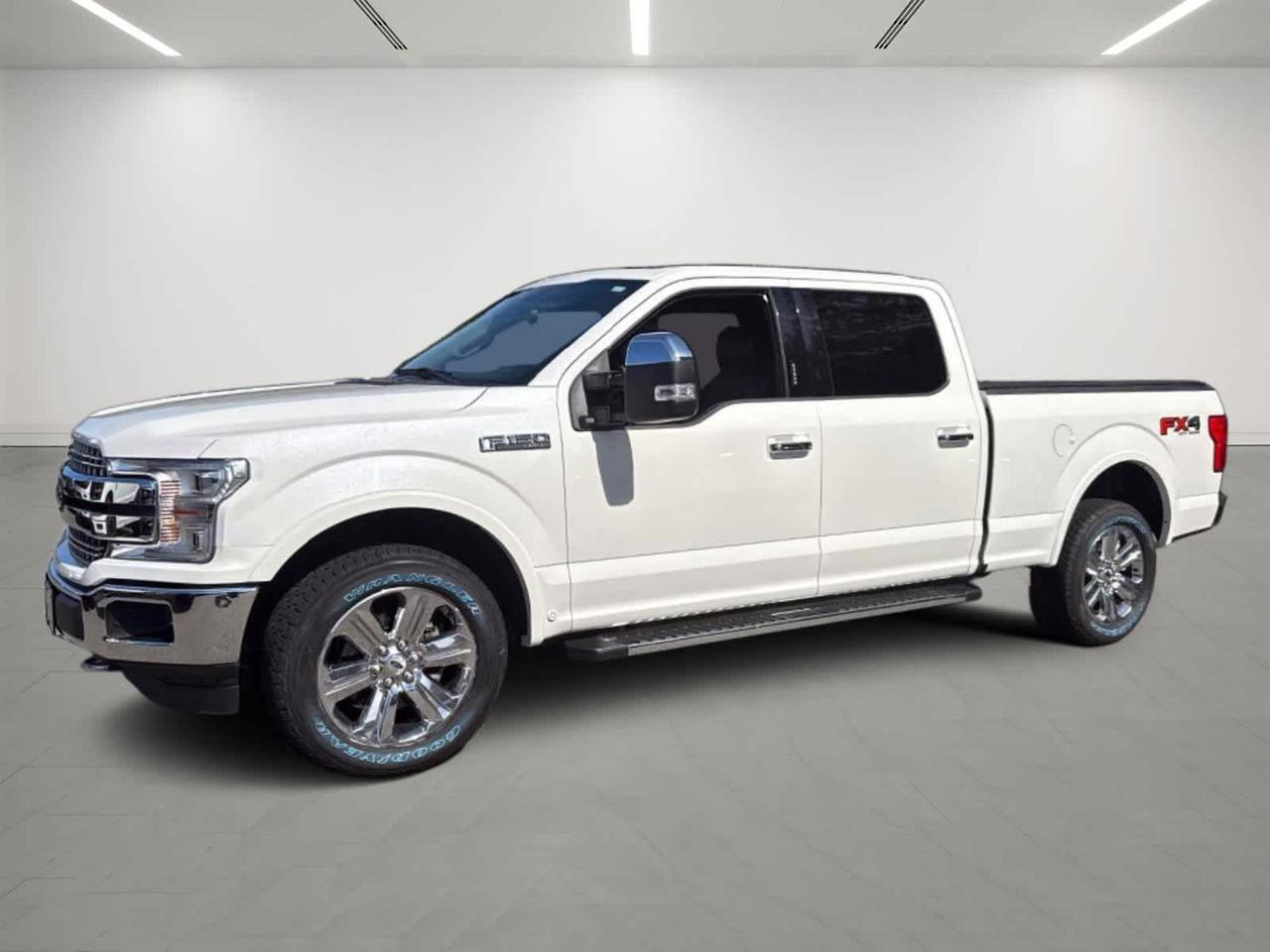 2020 Ford F-150 LARIAT Plymouth MA