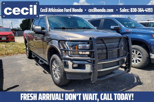 2020 Ford F-150 Lariat  TX