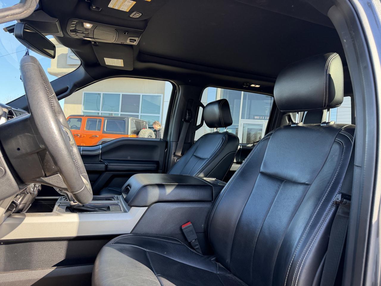 2020 Ford F-150 Lariat 4WD | V6 EcoBoost | Keyless Entry | Remote Start | Rearview Camera | Towing Capability Redwater AB