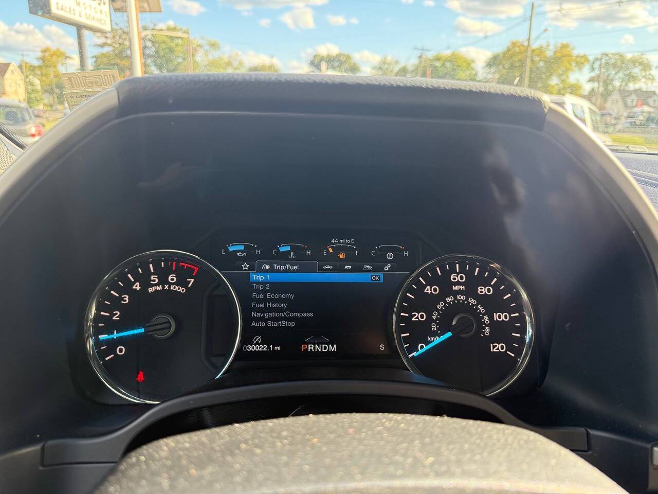 2020 Ford F-150 Lariat 4x4 4dr SuperCrew 5.5 ft. SB Edison NJ