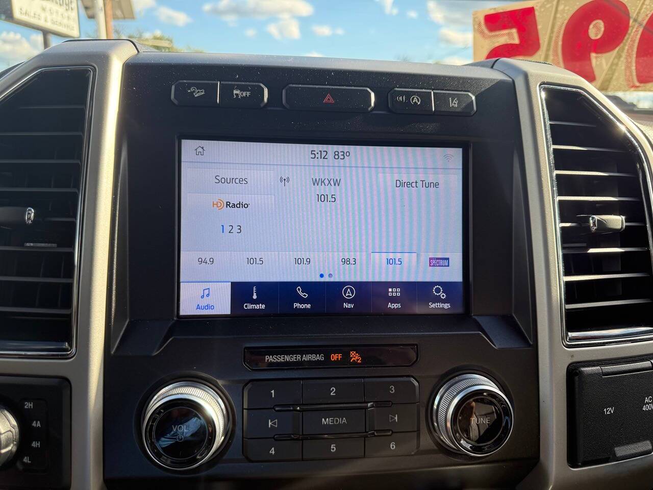 2020 Ford F-150 Lariat 4x4 4dr SuperCrew 5.5 ft. SB Edison NJ