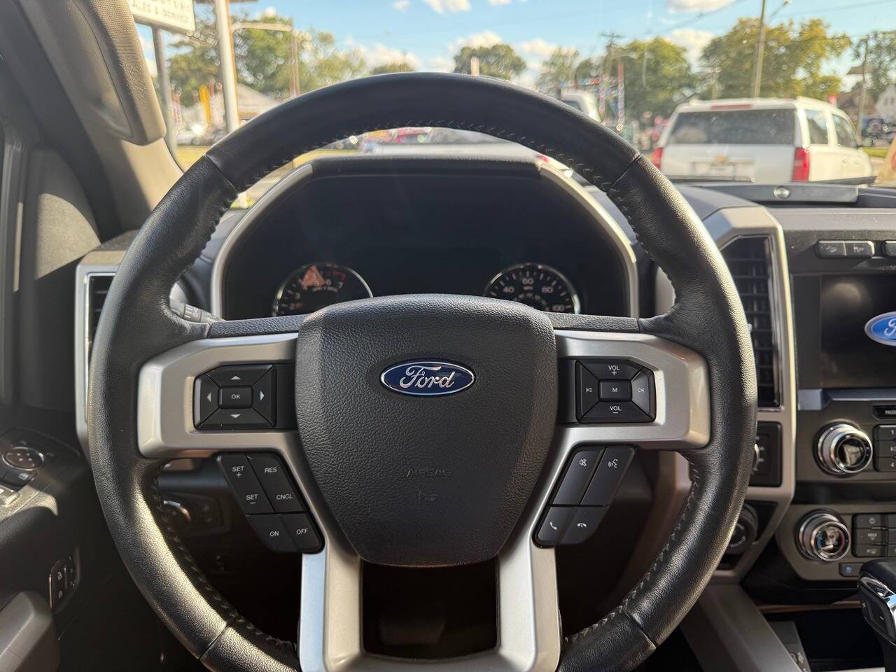 2020 Ford F-150 Lariat 4x4 4dr SuperCrew 5.5 ft. SB Edison NJ