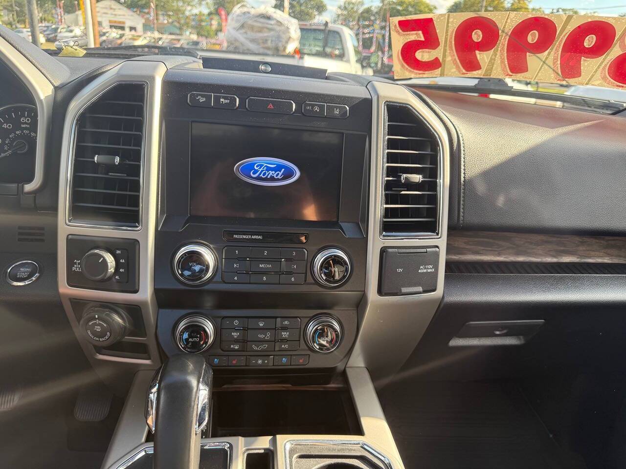 2020 Ford F-150 Lariat 4x4 4dr SuperCrew 5.5 ft. SB Edison NJ