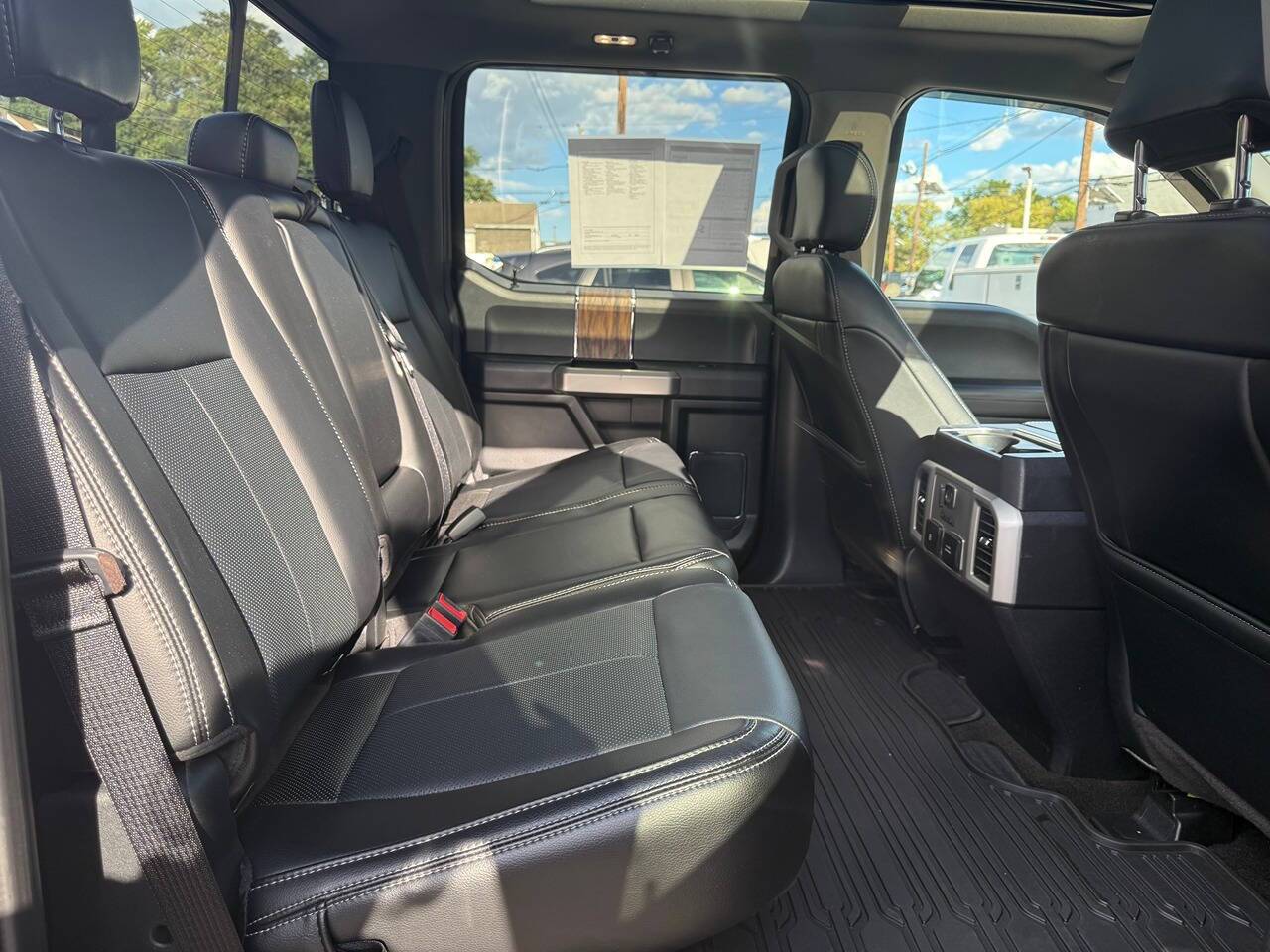 2020 Ford F-150 Lariat 4x4 4dr SuperCrew 5.5 ft. SB Edison NJ