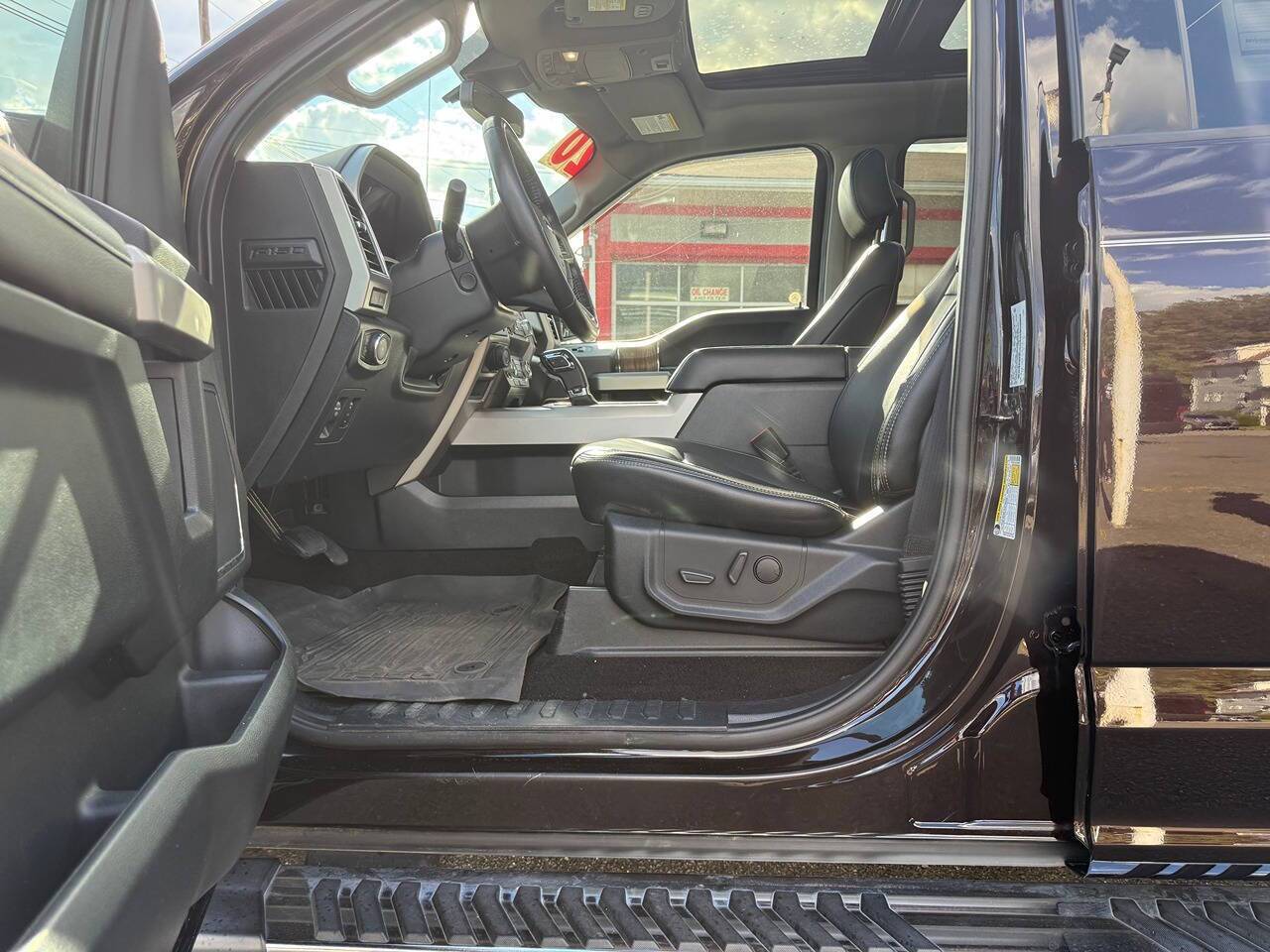 2020 Ford F-150 Lariat 4x4 4dr SuperCrew 5.5 ft. SB Edison NJ