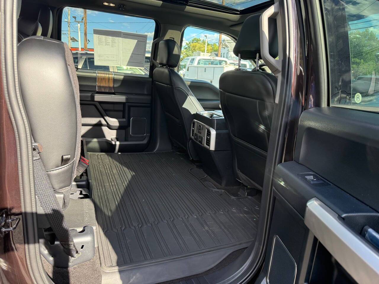 2020 Ford F-150 Lariat 4x4 4dr SuperCrew 5.5 ft. SB Edison NJ