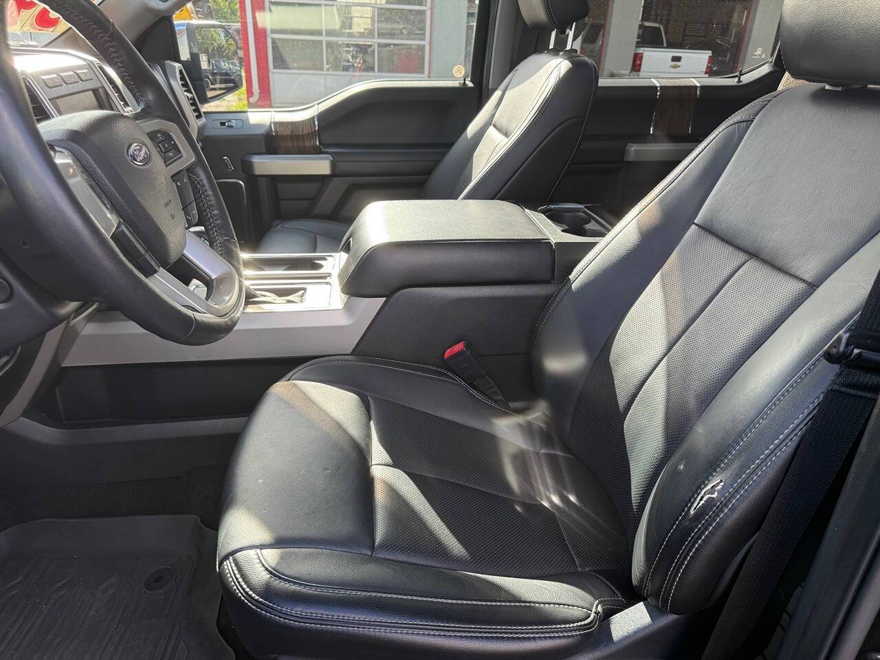 2020 Ford F-150 Lariat 4x4 4dr SuperCrew 5.5 ft. SB Edison NJ