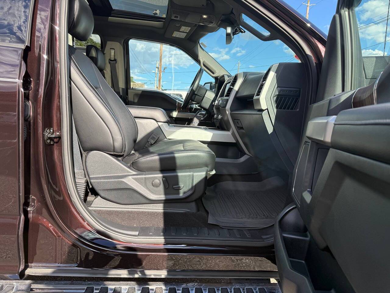 2020 Ford F-150 Lariat 4x4 4dr SuperCrew 5.5 ft. SB Edison NJ