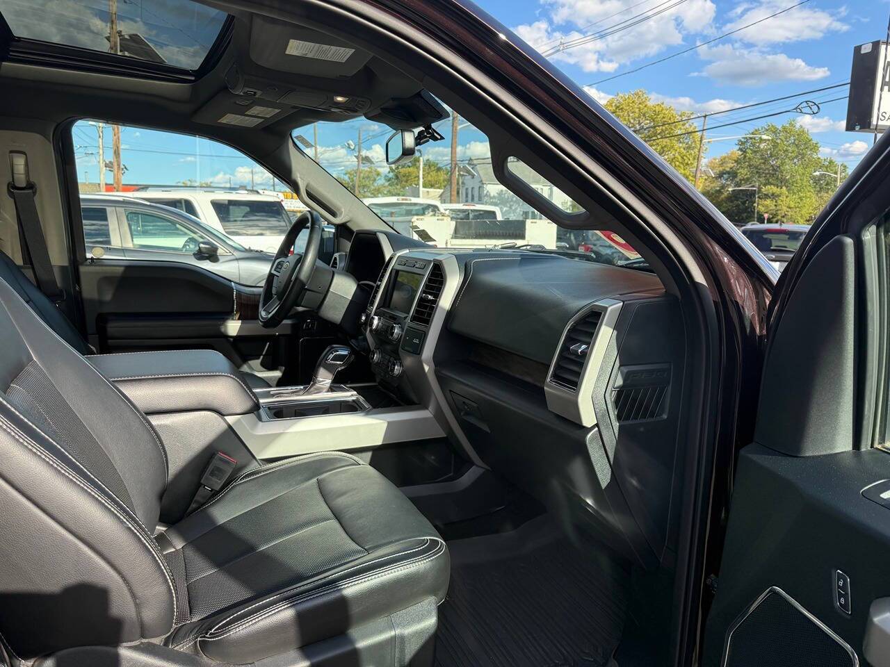 2020 Ford F-150 Lariat 4x4 4dr SuperCrew 5.5 ft. SB Edison NJ