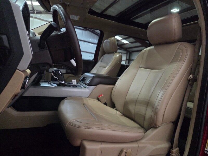 2020 Ford F-150 Lariat 5.0L V8 Chrome Pkg GPS Camera Sunroof Goodyear FREE WARRANTY Arlington TX