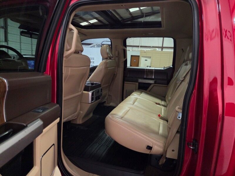 2020 Ford F-150 Lariat 5.0L V8 Chrome Pkg GPS Camera Sunroof Goodyear FREE WARRANTY Arlington TX