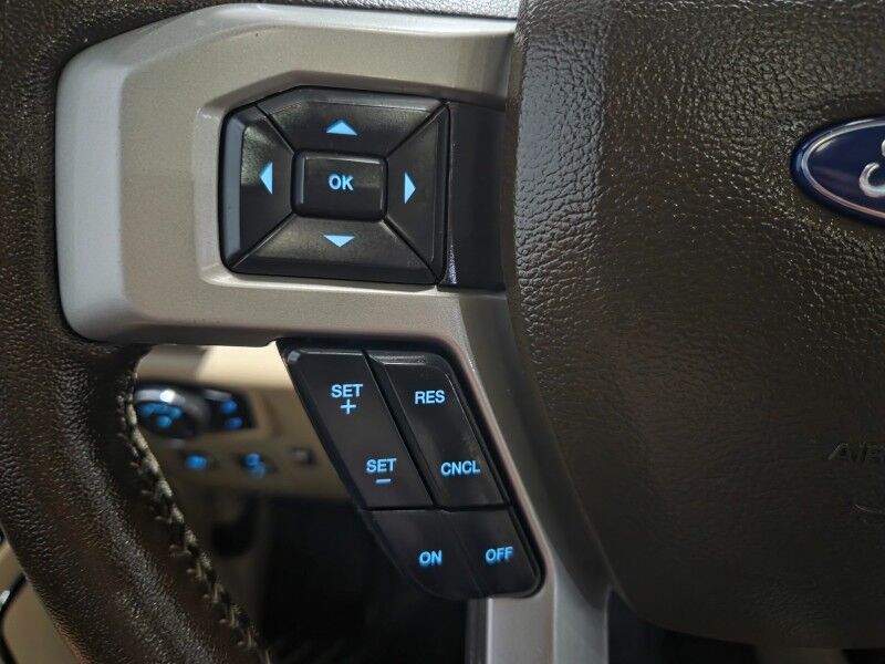 2020 Ford F-150 Lariat 5.0L V8 Chrome Pkg GPS Camera Sunroof Goodyear FREE WARRANTY Arlington TX