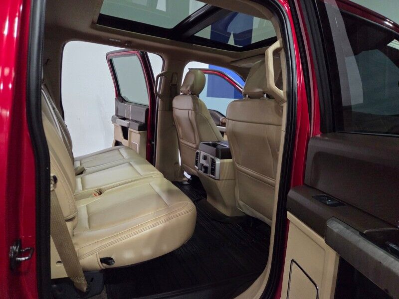 2020 Ford F-150 Lariat 5.0L V8 Chrome Pkg GPS Camera Sunroof Goodyear FREE WARRANTY Arlington TX