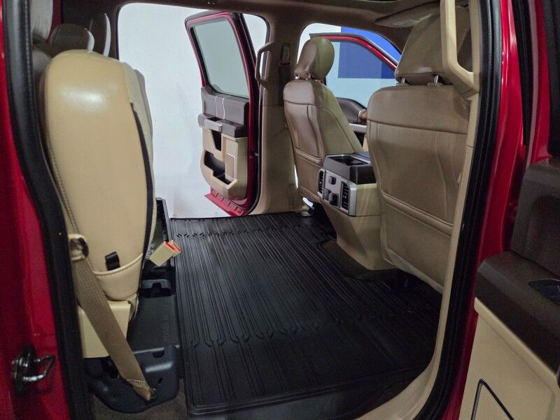 2020 Ford F-150 Lariat 5.0L V8 Chrome Pkg GPS Camera Sunroof Goodyear FREE WARRANTY Arlington TX