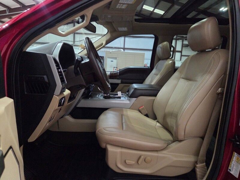 2020 Ford F-150 Lariat 5.0L V8 Chrome Pkg GPS Camera Sunroof Goodyear FREE WARRANTY Arlington TX