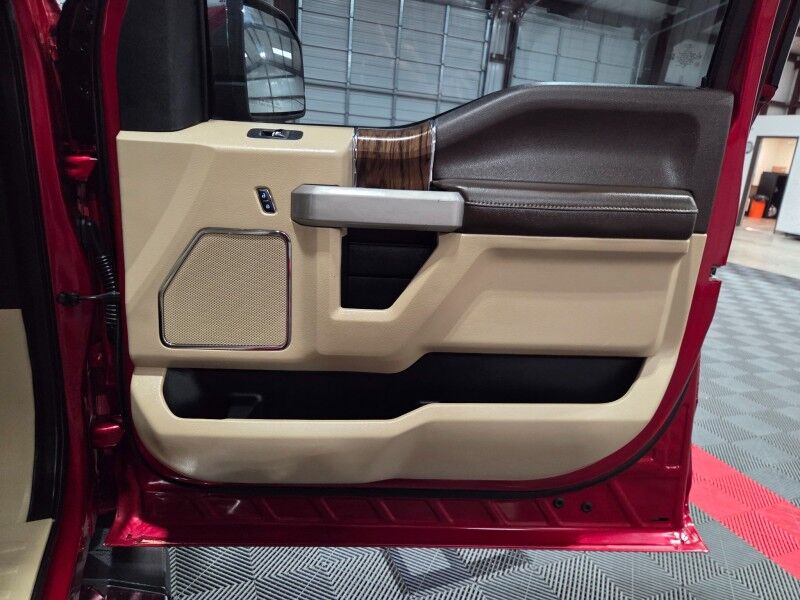 2020 Ford F-150 Lariat 5.0L V8 Chrome Pkg GPS Camera Sunroof Goodyear FREE WARRANTY Arlington TX