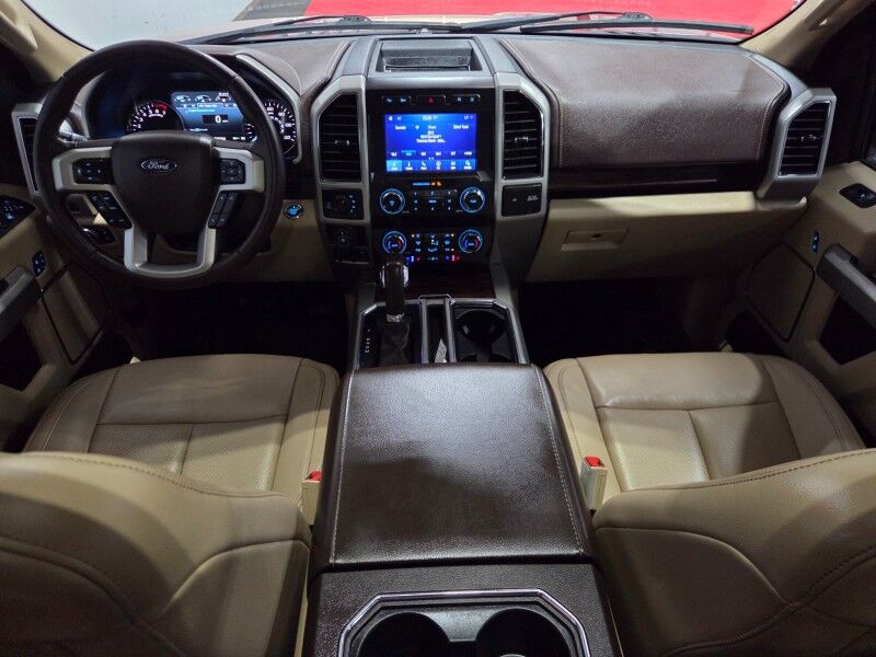 2020 Ford F-150 Lariat 5.0L V8 Chrome Pkg GPS Camera Sunroof Goodyear FREE WARRANTY Arlington TX