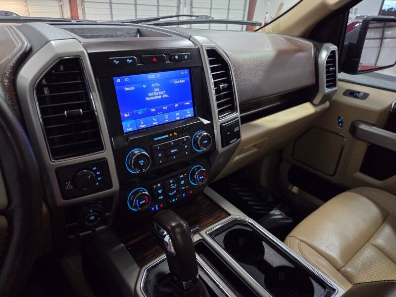 2020 Ford F-150 Lariat 5.0L V8 Chrome Pkg GPS Camera Sunroof Goodyear FREE WARRANTY Arlington TX