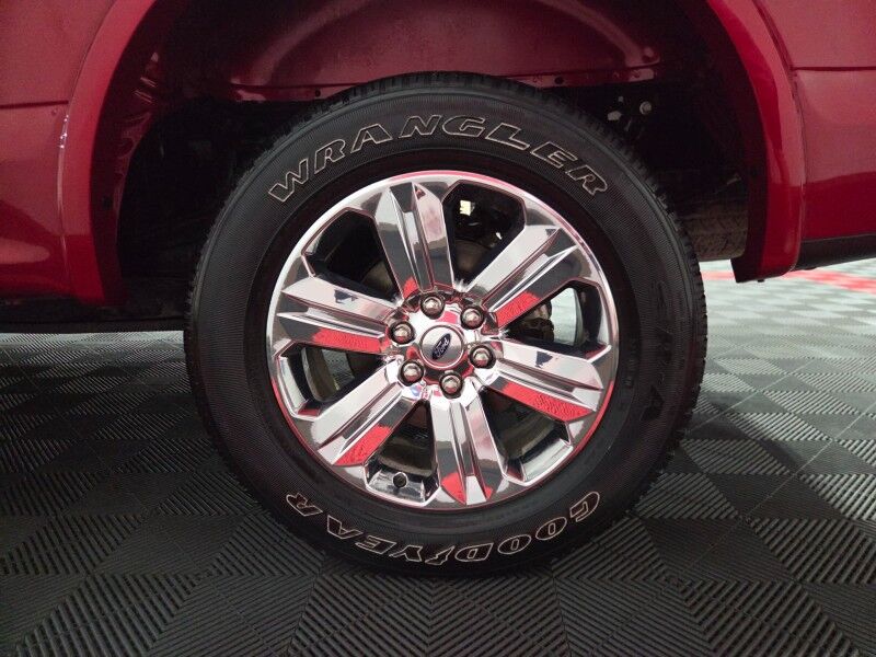 2020 Ford F-150 Lariat 5.0L V8 Chrome Pkg GPS Camera Sunroof Goodyear FREE WARRANTY Arlington TX