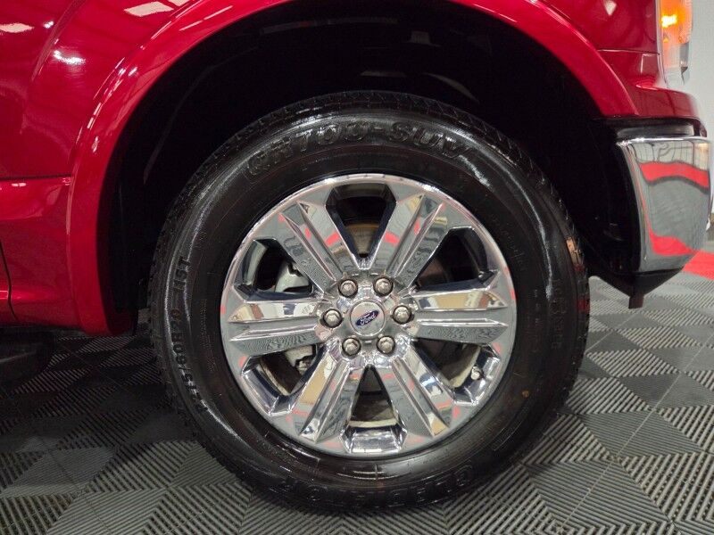 2020 Ford F-150 Lariat 5.0L V8 Chrome Pkg GPS Camera Sunroof Goodyear FREE WARRANTY Arlington TX