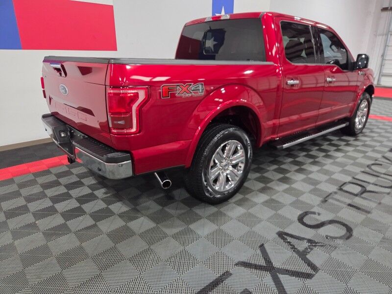 2020 Ford F-150 Lariat 5.0L V8 Chrome Pkg GPS Camera Sunroof Goodyear FREE WARRANTY Arlington TX